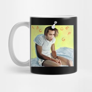 ABCDEFG Mug